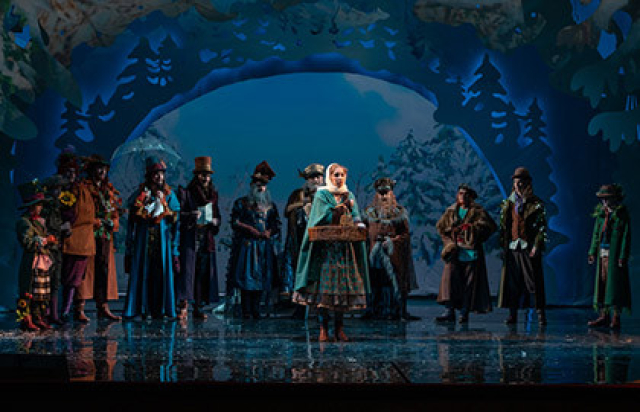 Спектакль «Подснежники для королевы» - Mosbilet.ru