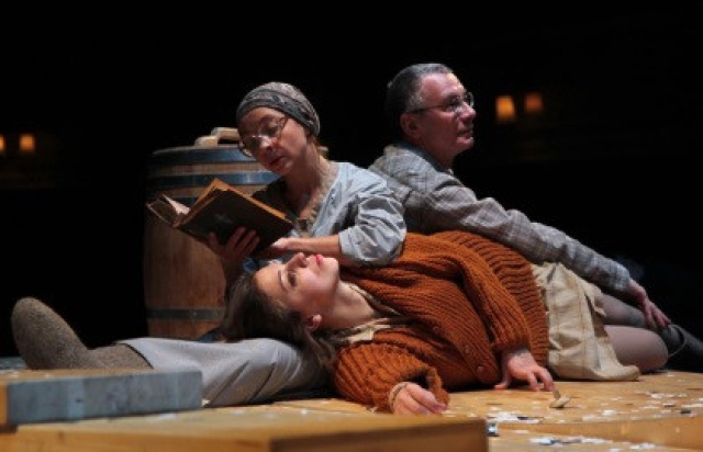 Лада, или Радость в РАМТ, Москва – Mosbilet.ru