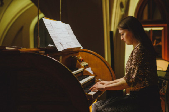 Концерт «Сказка с органом и песочной анимацией «Маугли» - Mosbilet.ru