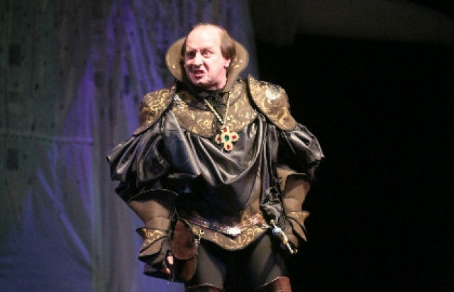 Королевские игры в Театр «Ленком Марка Захарова», Москва – Mosbilet.ru