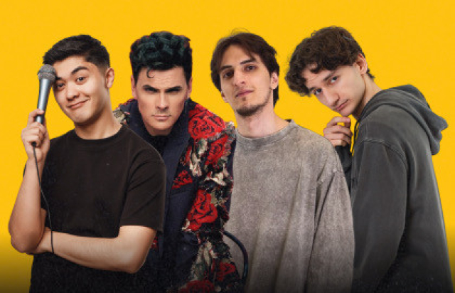 Концерт «Стендап от блогеров-комиков» - 