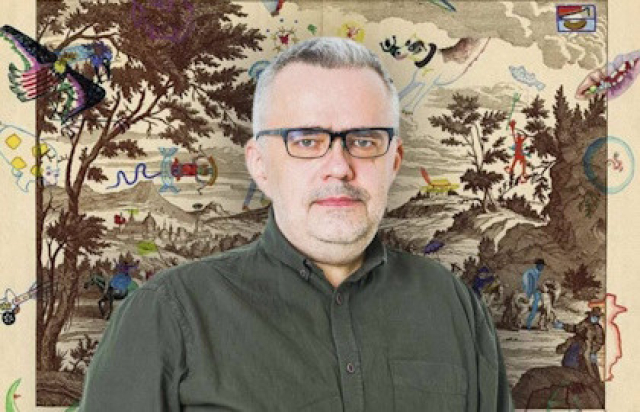 Лекция Юрия Сапрыкина «ОБЭРИУ: смех в темноте» - Mosbilet.ru