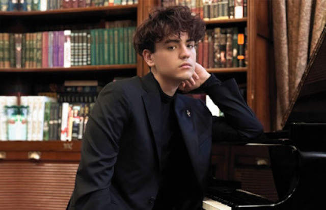 Концерт «Шуман, Лист, Рахманинов, Равель. Великие шедевры» - Mosbilet.ru