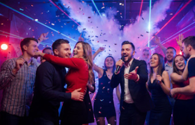 Концерт «Вау Музыкальное лото. Суперхиты всех времен. Русское» в Бар «ТехникаБезОпасности», Москва – Mosbilet.ru