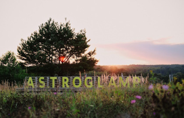 Археокэмп в Astroglamp с наблюдениями в телескопы, лекциями, музыкой и кино - Mosbilet.ru