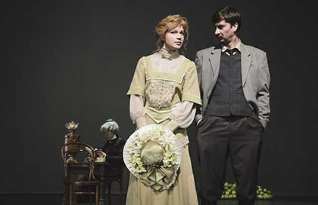 Чехов Проект. Версия вторая «Сюжет для небольшого рассказа» в Новый драматический театр, Москва – Mosbilet.ru