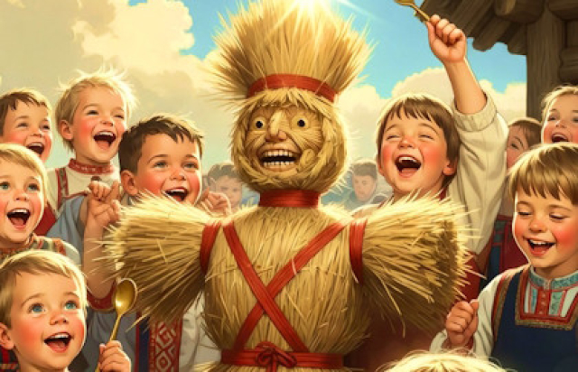 Широкая Масленица - Mosbilet.ru