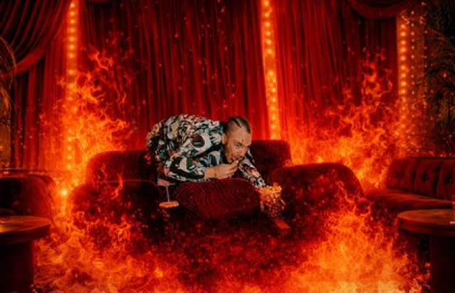 Концерт Вити Кипятка - Mosbilet.ru