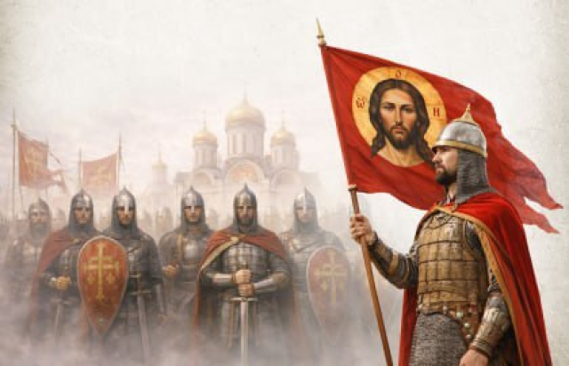 Спектакль «Святой Благоверный князь Александр Невский» в Зал Церковных Соборов Храма Христа Спасителя, Москва – Mosbilet.ru