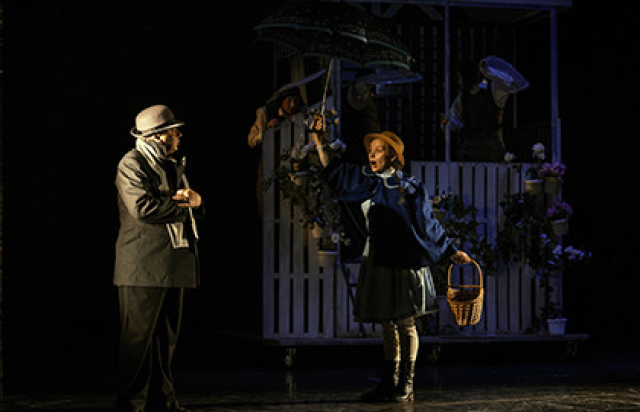 Спектакль «Поллианна» - Mosbilet.ru