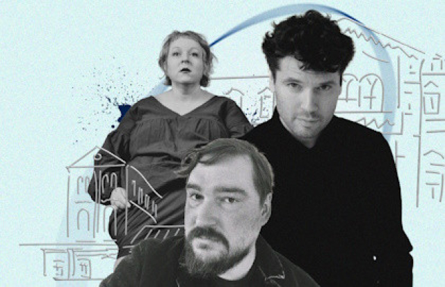 Спектакль «Морозовы. Дела семейные» - Mosbilet.ru