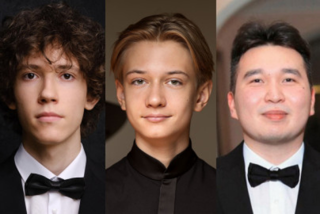 Гала-концерт пианистов к 23 февраля - Mosbilet.ru