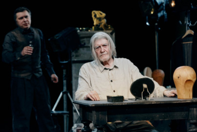 Спектакль «Лир во время чумы» - Mosbilet.ru