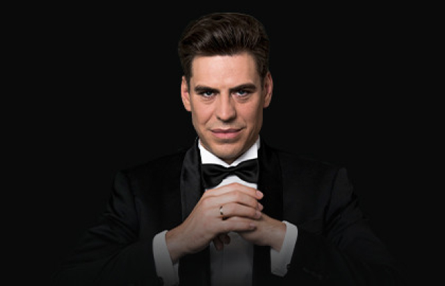 Спектакль Дмитрия Дюжева «Евгений Онегин» - Mosbilet.ru