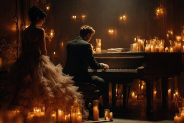 Концерт при свечах «Мировая классика» - Mosbilet.ru