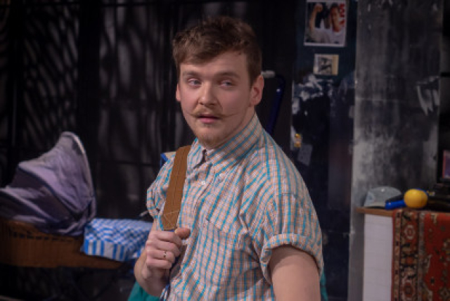 Спектакль «Лёха» в КЦ «Хитровка», Москва – Mosbilet.ru