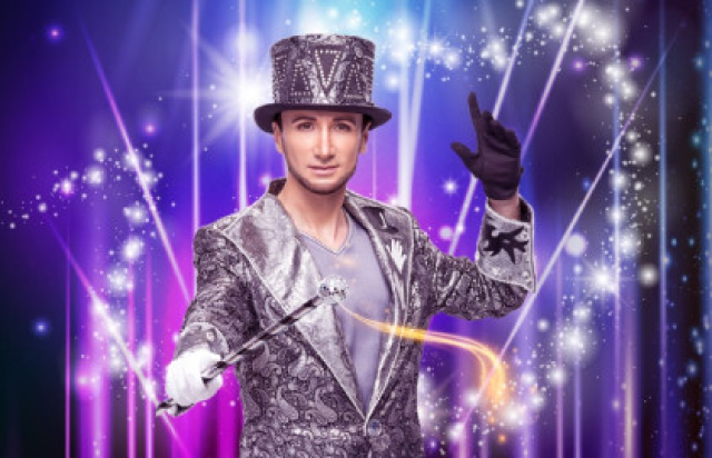 Иллюзионное шоу волшебника Рафаэля «Чудесарий» - Mosbilet.ru