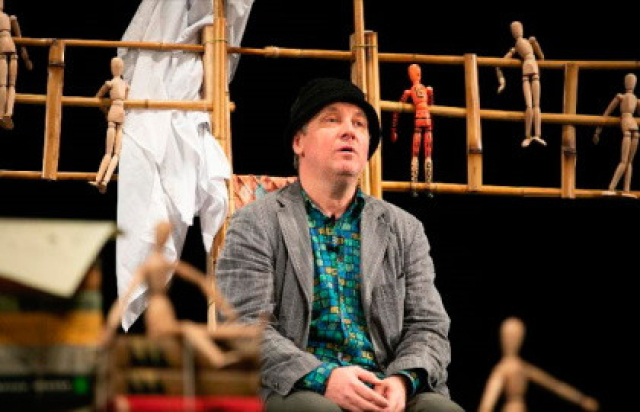 Спектакль «Человек летающий» в Брюсов-холл на Менделеевской, Москва – Mosbilet.ru