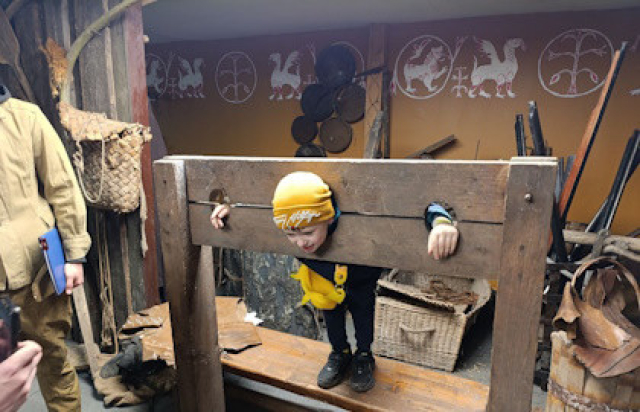 Парк экстремальных Аттракционов в Парке киноприключений «Мастер Панин» - Mosbilet.ru