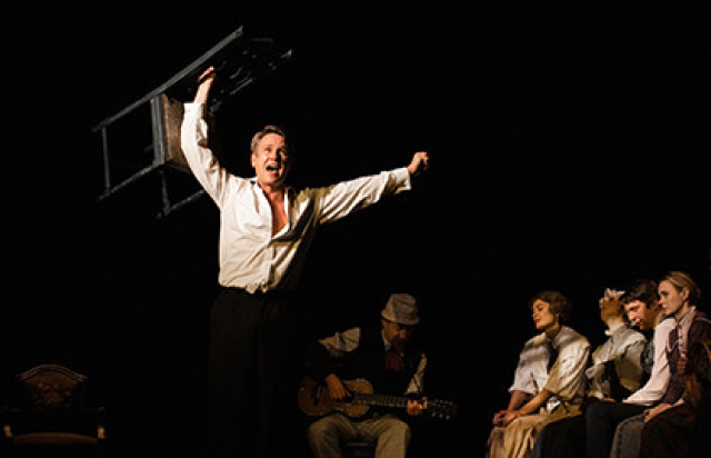 Вишнёвый сад в Театр «Ленком Марка Захарова», Москва – Mosbilet.ru