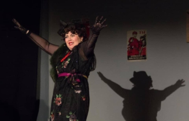 Концерт в стиле НЭП в Театр «Три ступени», Москва – Mosbilet.ru