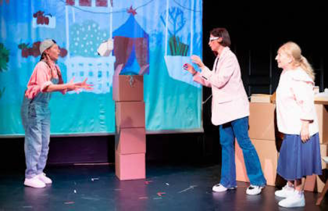 Спектакль «Мой первый бизнес» в РАМТ, Москва – Mosbilet.ru