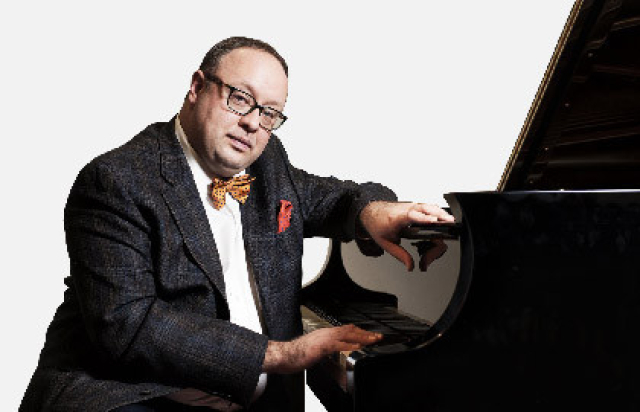 Музыкальные вечера на Арбате. Александр Гиндин (фортепиано). Шопен, Шуман, Лист в Музей Скрябина, Москва – Mosbilet.ru