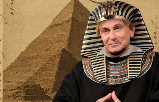 Лекция Андрея Макарова «Царь и бог в Древнем Египте» - Mosbilet.ru