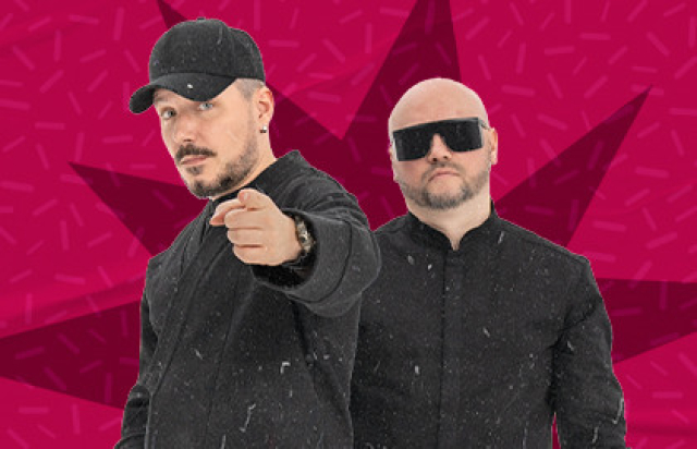 Концерт Filatov & Karas «Все хиты!» - Mosbilet.ru