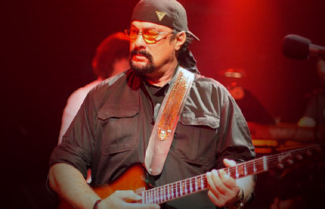 Концерт Стивена Сигала в Ресторан «Petter», Москва – Mosbilet.ru