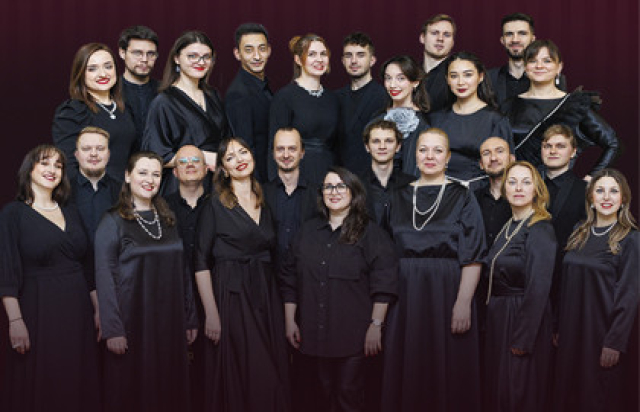 Концерт вокального ансамбля «Arielle» «Сергей Рахманинов. Всенощное бдение» в Центр исполнительских искусств, Москва – Mosbilet.ru