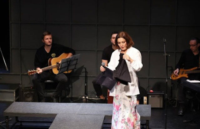 Спектакль «Концептуальный концерт. Любовь» в Московский драматический театр «Человек», Москва – Mosbilet.ru