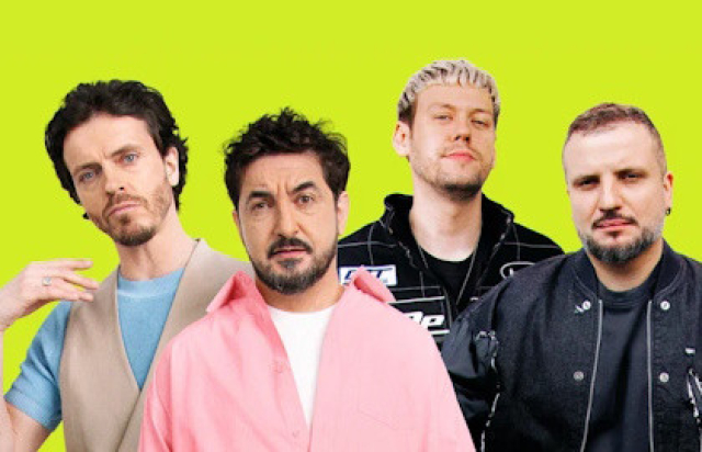 Концерт «Vecherinka 3.0. Performance party» - Mosbilet.ru