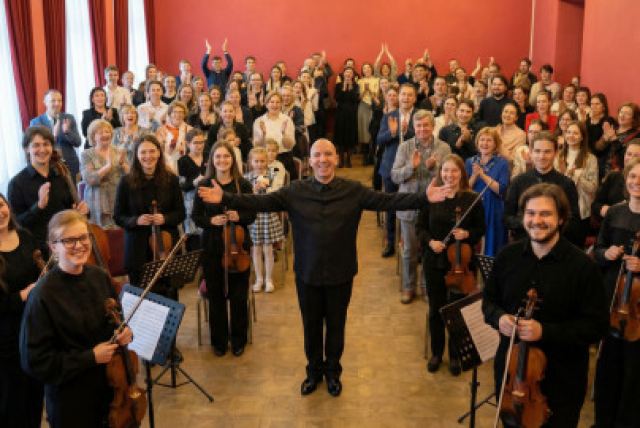 Концерт «П.И.Чайковский «Времена года». Камерный оркестр дирижера Михаила Архипова» - Mosbilet.ru