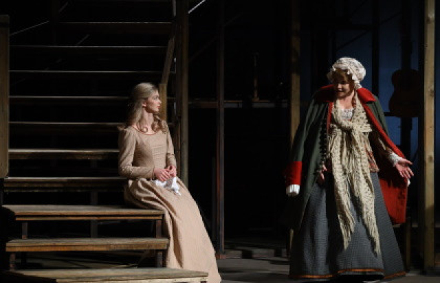 Спектакль «Капитанская дочка» - Mosbilet.ru