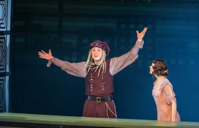 Спектакль «Всегда зовите Долли!» в Малый театр (сцена на Ордынке), Москва – Mosbilet.ru