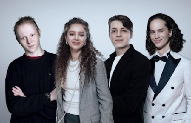 Концерт к 23 февраля «Читаем и поем о России» - Mosbilet.ru