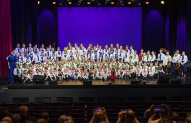 VII Хоровой Пасхальный фестиваль - Mosbilet.ru