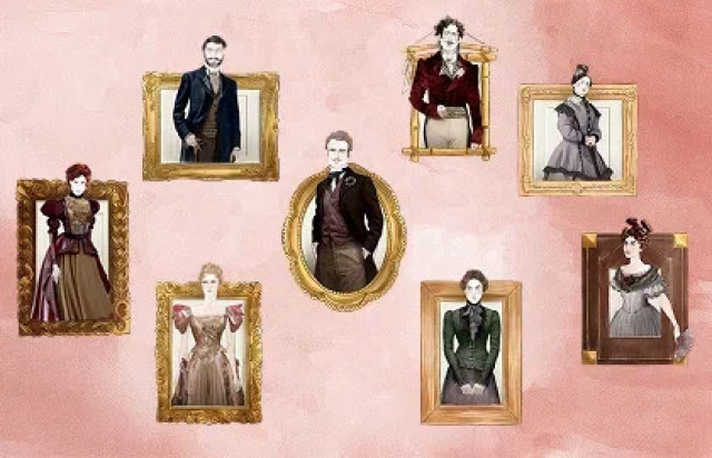 Спектакль «Нежное сердце» в Московский Театр Олега Табакова (Историческая сцена), Москва – Mosbilet.ru