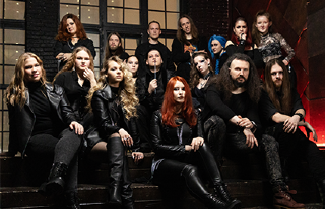 Концерт «МеталХор: интерактивное рок-шоу» - Mosbilet.ru