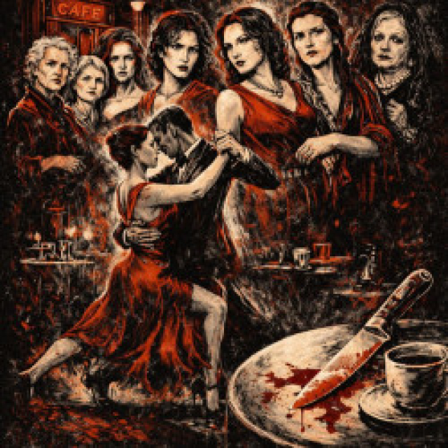 Спектакль «Танго без антракта» в Мастерская на Кулишках, Москва – Mosbilet.ru