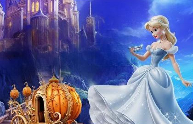 Спектакль «Золушка. История одной мечты» - Mosbilet.ru