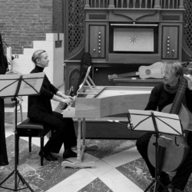 Концерт ансамбля «Musica Tempora»: «Чтения во тьме» - Mosbilet.ru