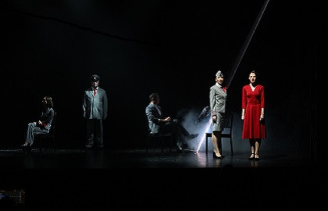 Спектакль «Дорога. Премьера» - Mosbilet.ru