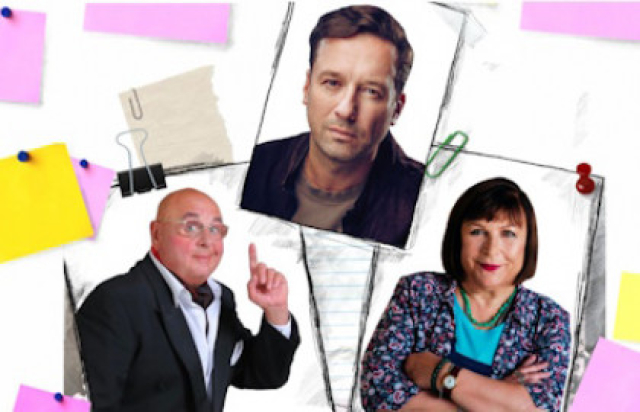 Спектакль «Обед для грешников» в Театр «Русская песня», Москва – Mosbilet.ru