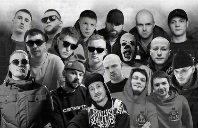 Konkretika open-air в Туристический комплекс «Империя туризма», Москва – Mosbilet.ru