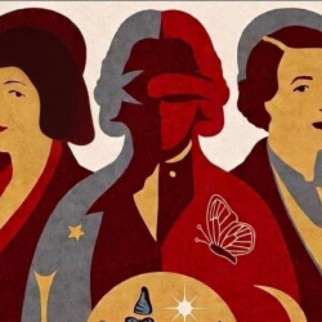 Лекция «Профессия – жена гения: Милева Марич, Мари Лоран, Берта Рингер» в Дом винтажной музыки, Москва – Mosbilet.ru