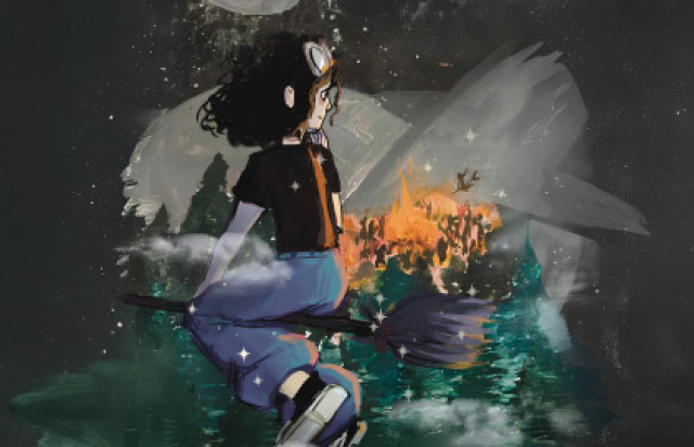 Спектакль «Экзамен для маленькой колдуньи» в Театр «Ирбис», Москва – Mosbilet.ru