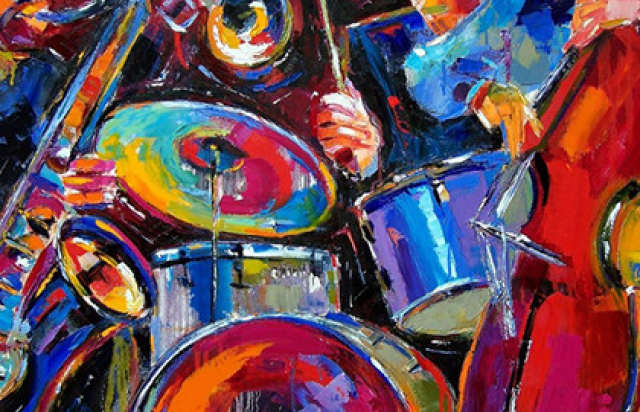 #Jazzкафе в Театр «Геликон-Опера», Москва – Mosbilet.ru