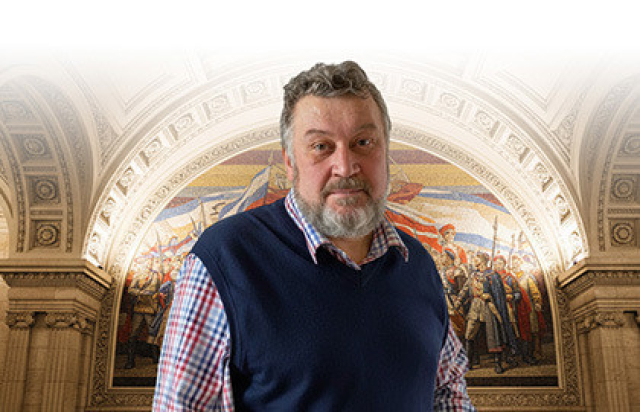 Лекция Дмитрия Романова «Каменные мозаики Московского метрополитена» в Библиотека по естественным наукам Российской академии наук, Москва – Mosbilet.ru